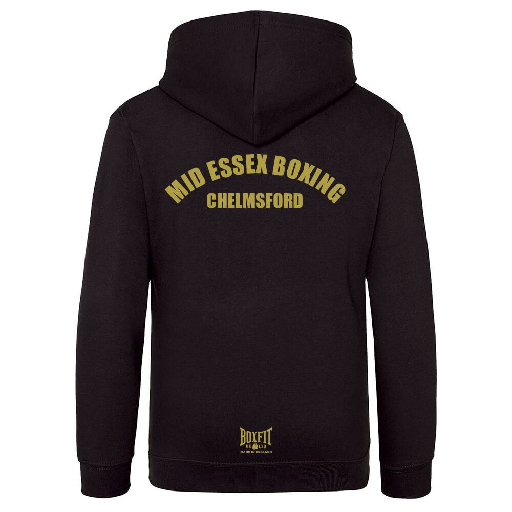 Mid Essex Boxing Club Kids Hoodie