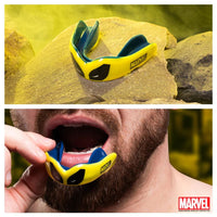 Thumbnail for Safejawz Marvel Wolverine Mouthguard