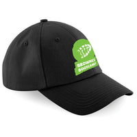 Thumbnail for Brownes Boot Camp Baseball Cap Black