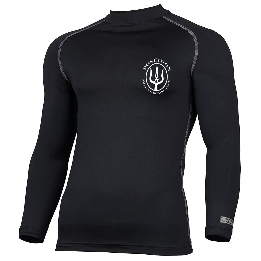 Poseidon Abc Long Sleeve Base Layer