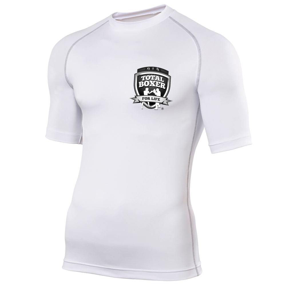 Total Boxer Short Sleeve Base Layer