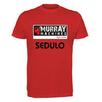 Thumbnail for Murray Machines Gym T-Shirt