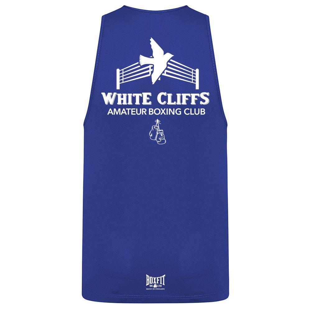 White Cliffs ABC Kids Vest