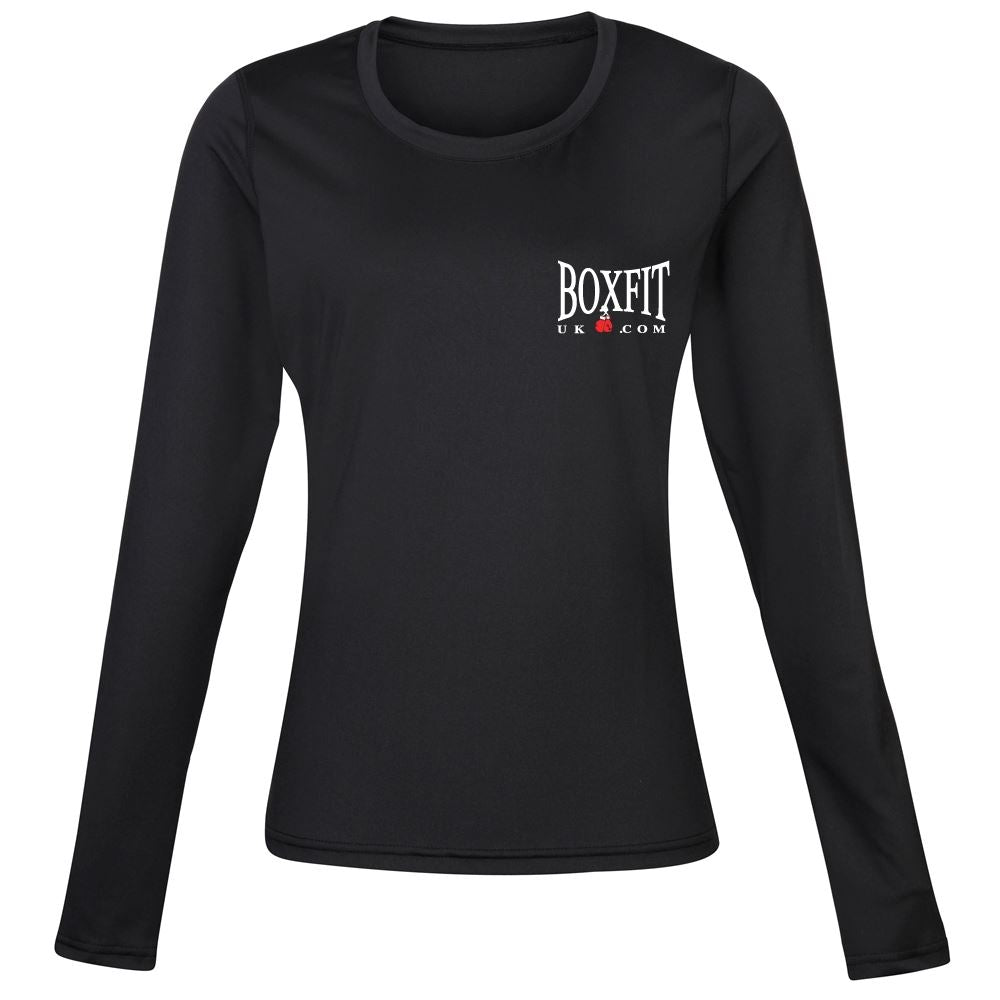 Boxfit Rhino Womens Long Sleeve Base Layer