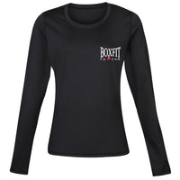 Thumbnail for Boxfit Rhino Womens Long Sleeve Base Layer