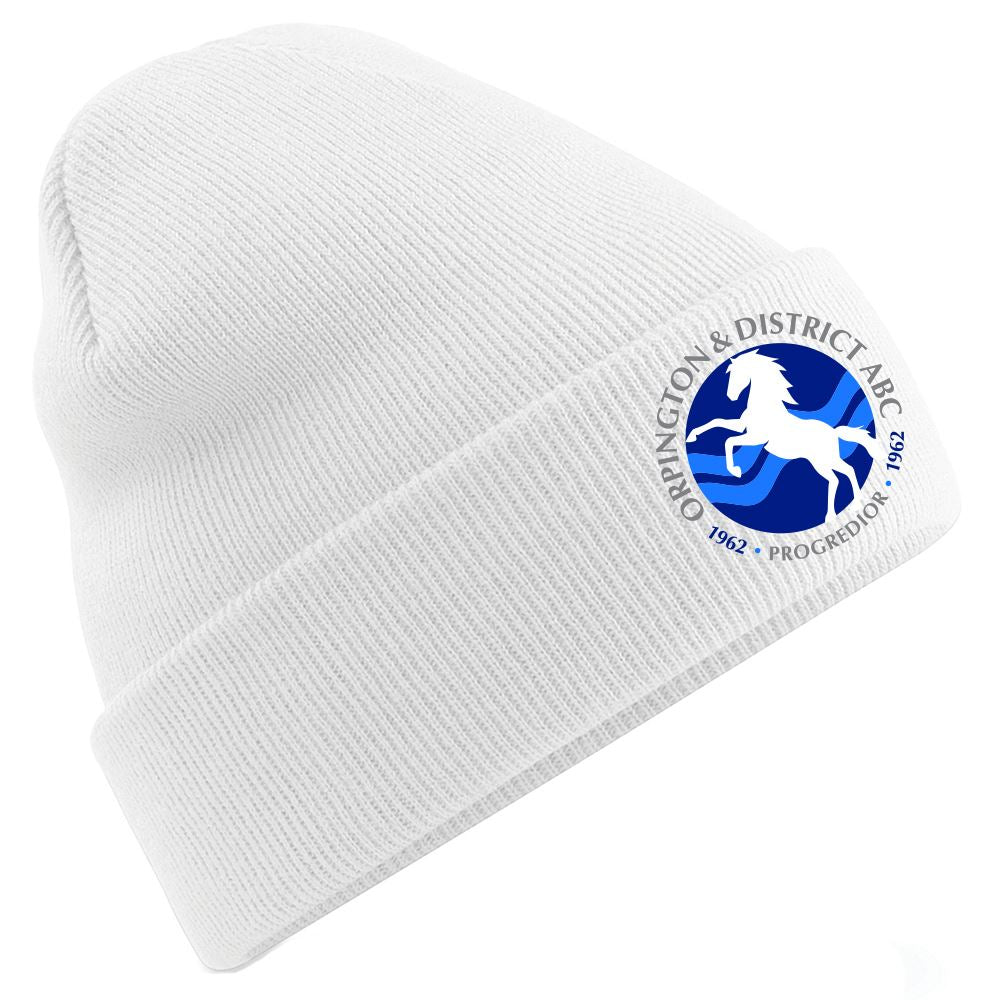 Orpington & District ABC Beanie