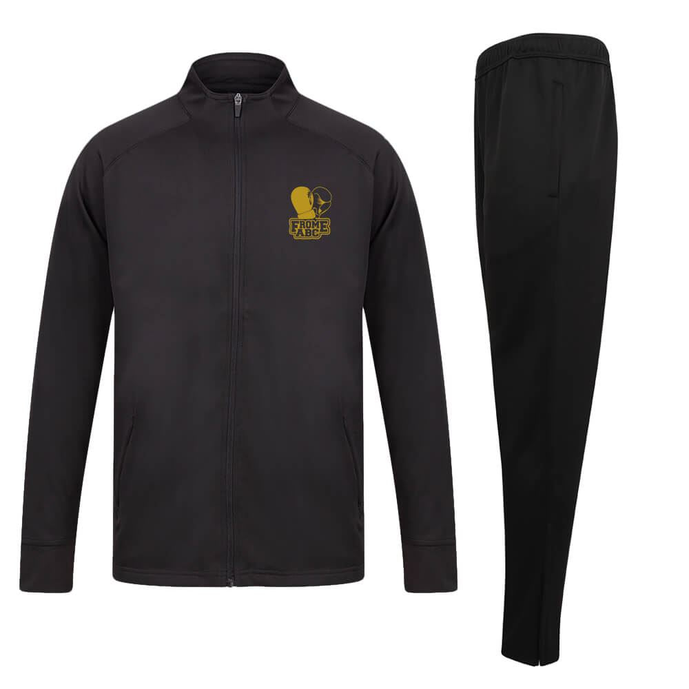 Frome ABC Slim Fit Tracksuit