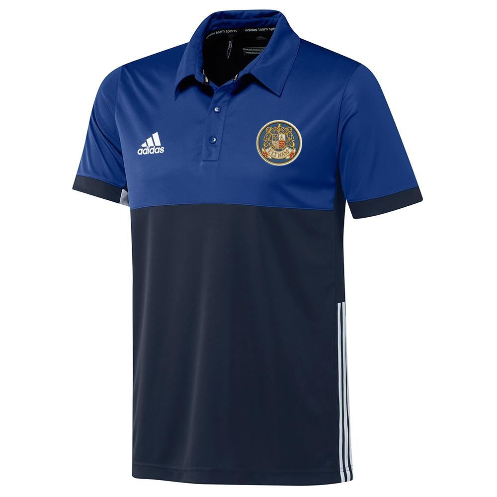 Eltham & District Adidas T16 Polo Shirt