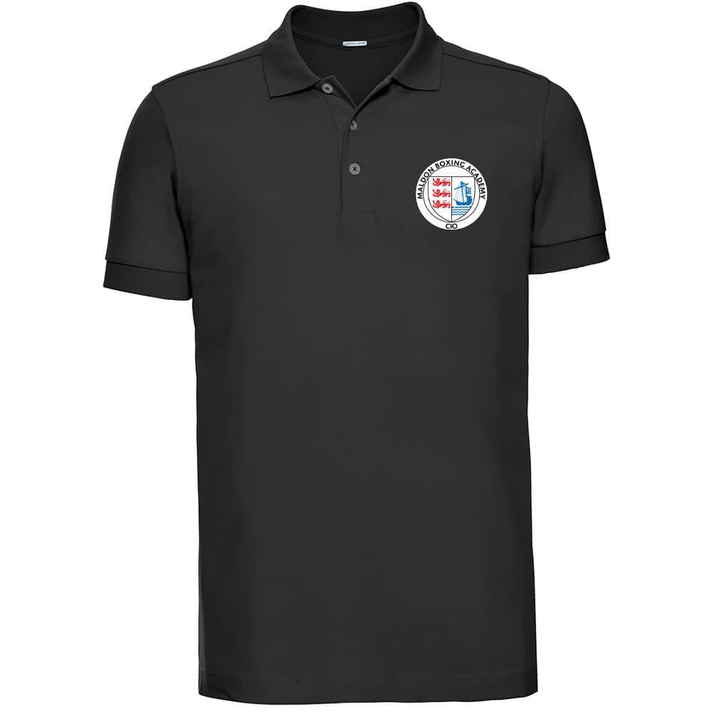 Maldon Boxing Acdemy Polo Shirt