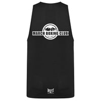 Thumbnail for March Boxing Club Boxing Kids Vest