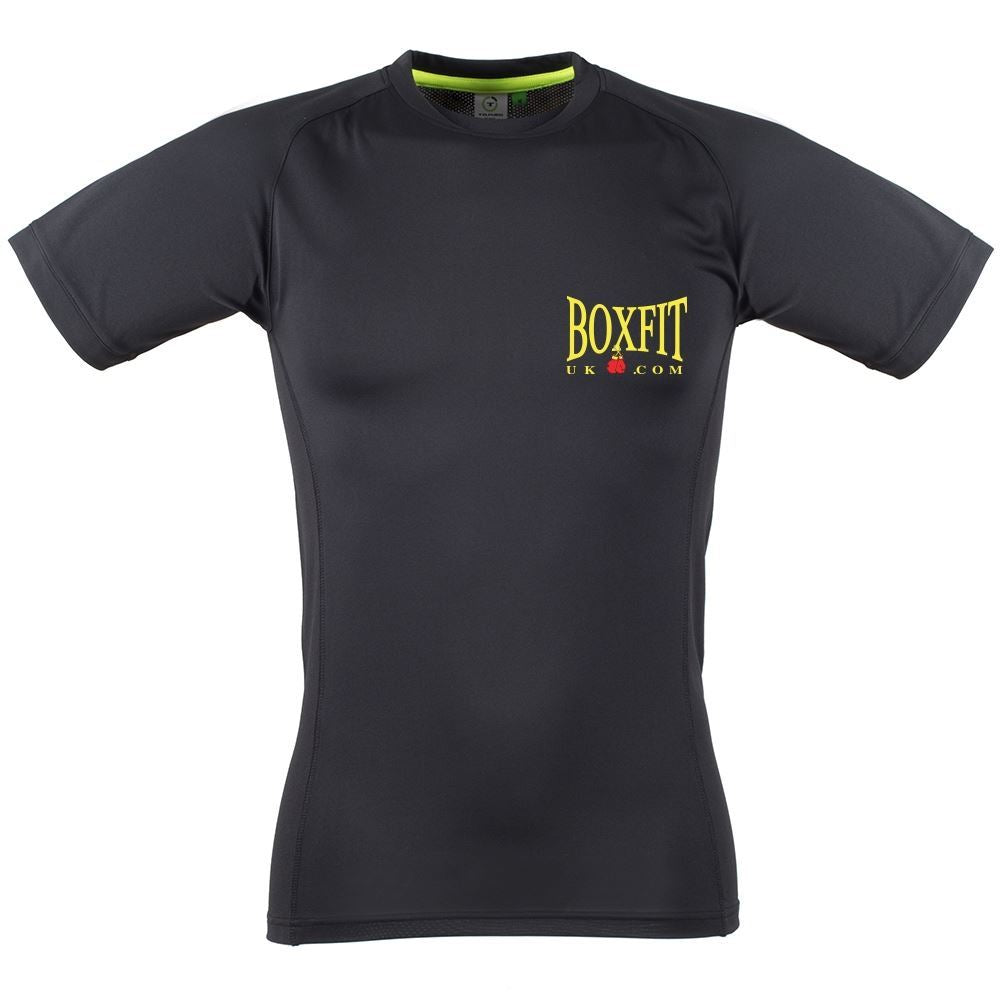 Boxfit Slim Fit Sports T-Shirt