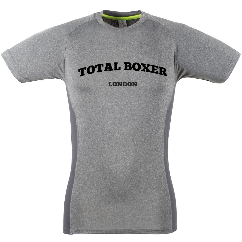 Total Boxer London Slim Fit Sports T-Shirt