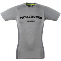 Thumbnail for Total Boxer London Slim Fit Sports T-Shirt