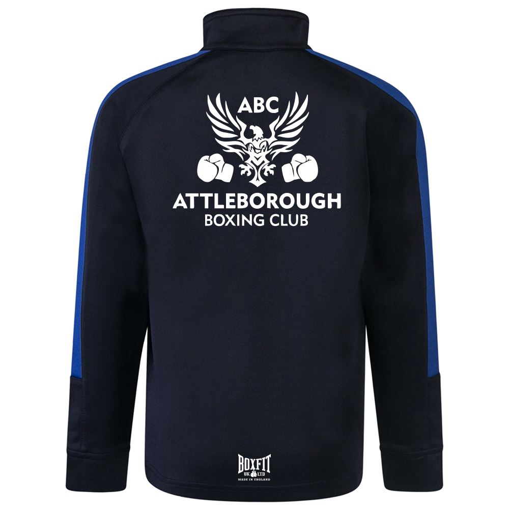 ATTLEBOROUGH BOXING CLUB KIDS SLIM FIT TRACKSUIT