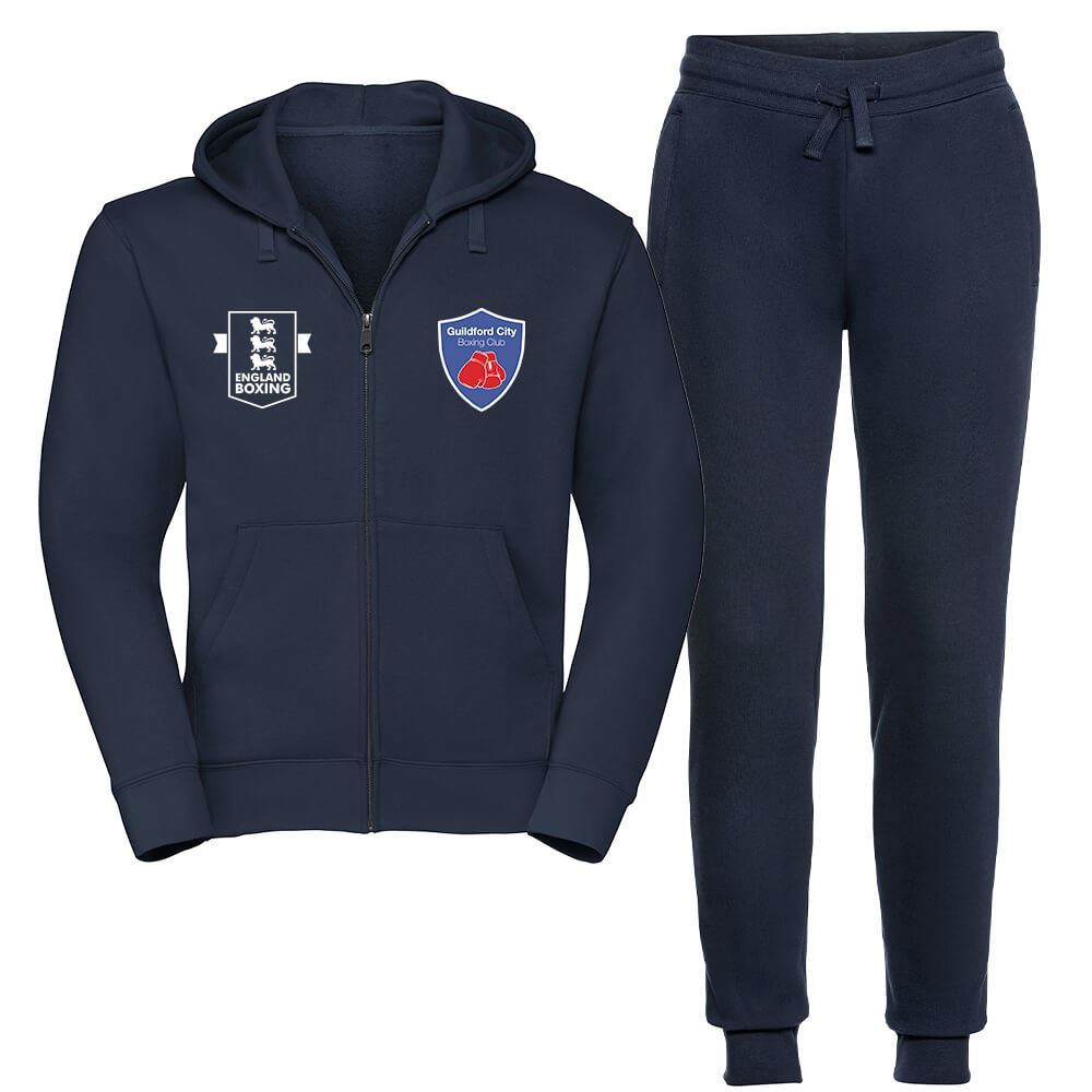 Guildford City Boxing Club Tracksuit