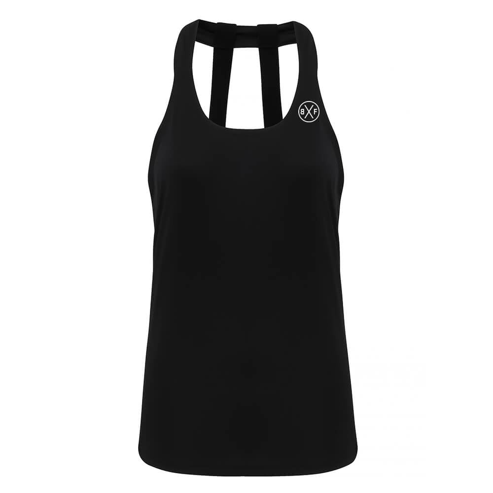 Bxf Womens Double Strap Back Vest