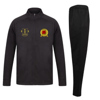 Thumbnail for Rosehill ABC Slim Fit Poly Tracksuit