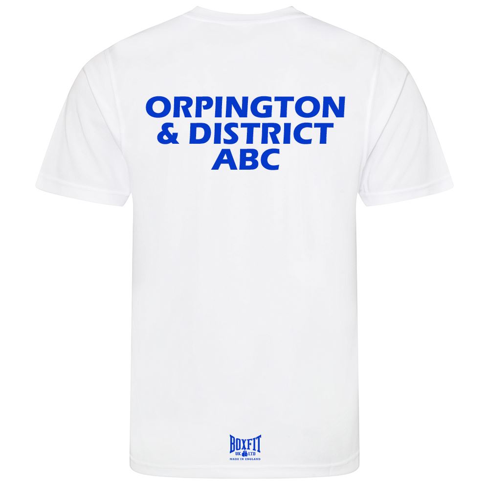 Orpington & District ABC Kids Poly T-Shirt