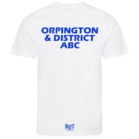 Thumbnail for Orpington & District ABC Kids Poly T-Shirt