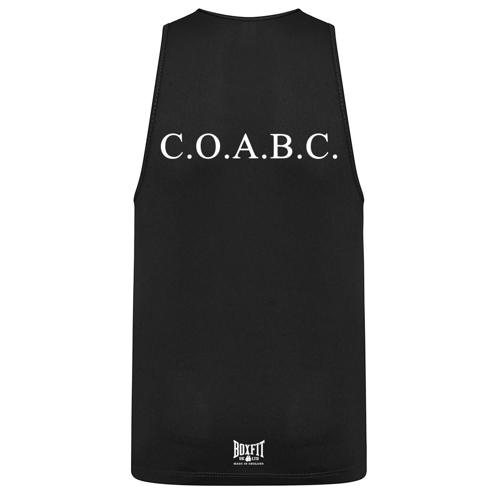 Corby Olympic ABC Kids Vest