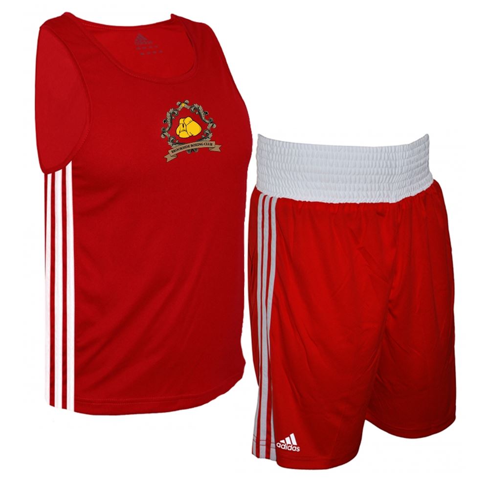 Brookside Bc Adidas Ringwear Set