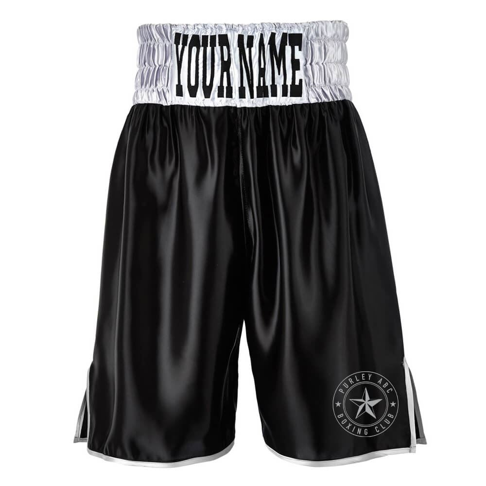 Purley Abc Bout Shorts