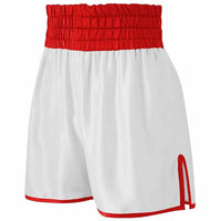 Thumbnail for Women’S Contrast Waistband Boxing Shorts