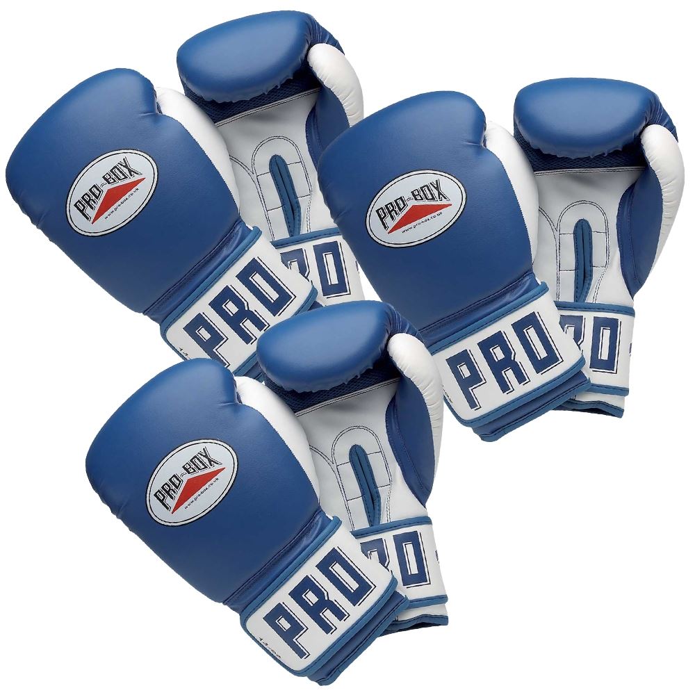 Multi-Buy - 10 X Pro Box Essential Pu Training Glove