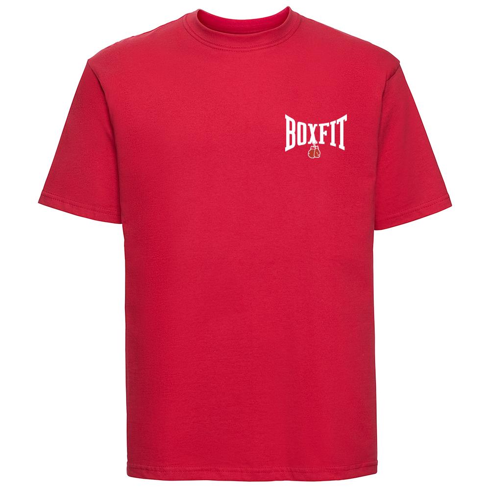 Boxfit Branded T-Shirt