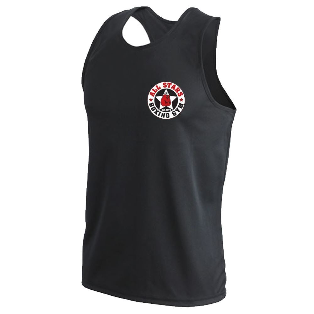 All Stars Boxing Gym Junior Vest