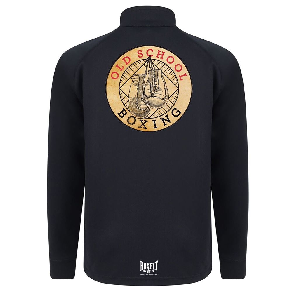 Old School Boxing Darlington Kids Slim Fit Tracksuit