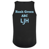 Thumbnail for Rush Green ABC Vest