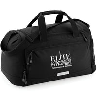 Thumbnail for Elite Commando Fitness Holdall Black