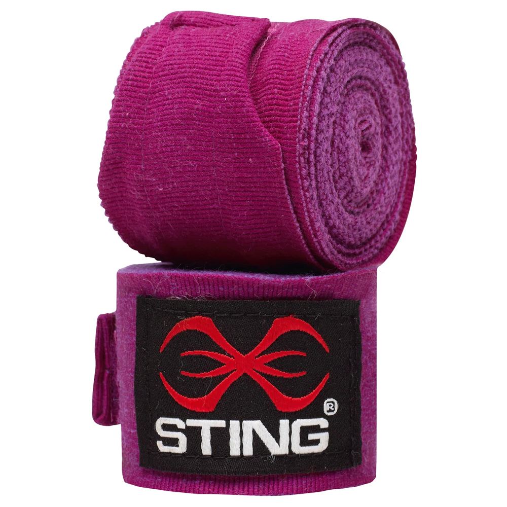 Sting Elasticised Hand Wraps 4.5M