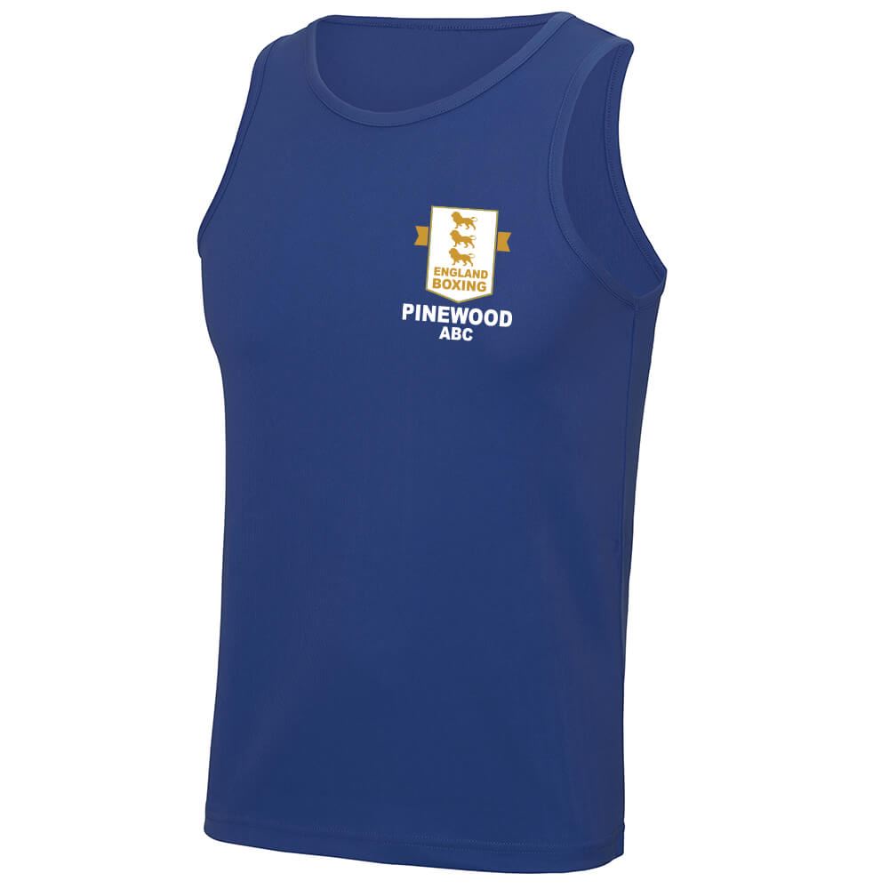 Pinewood Abc Vest