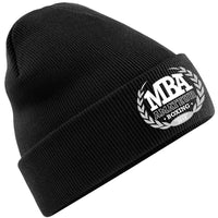 Thumbnail for Mackenzie√¢‚Ç¨‚Ñ¢S Boxing Academy Beanie Black