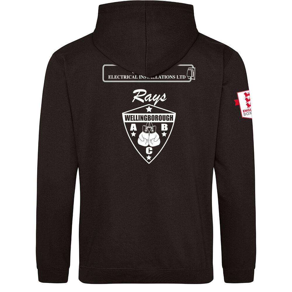 Wellingborough Boxing Club Hoodie