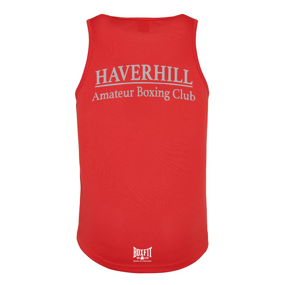 Haverhill Abc Vest