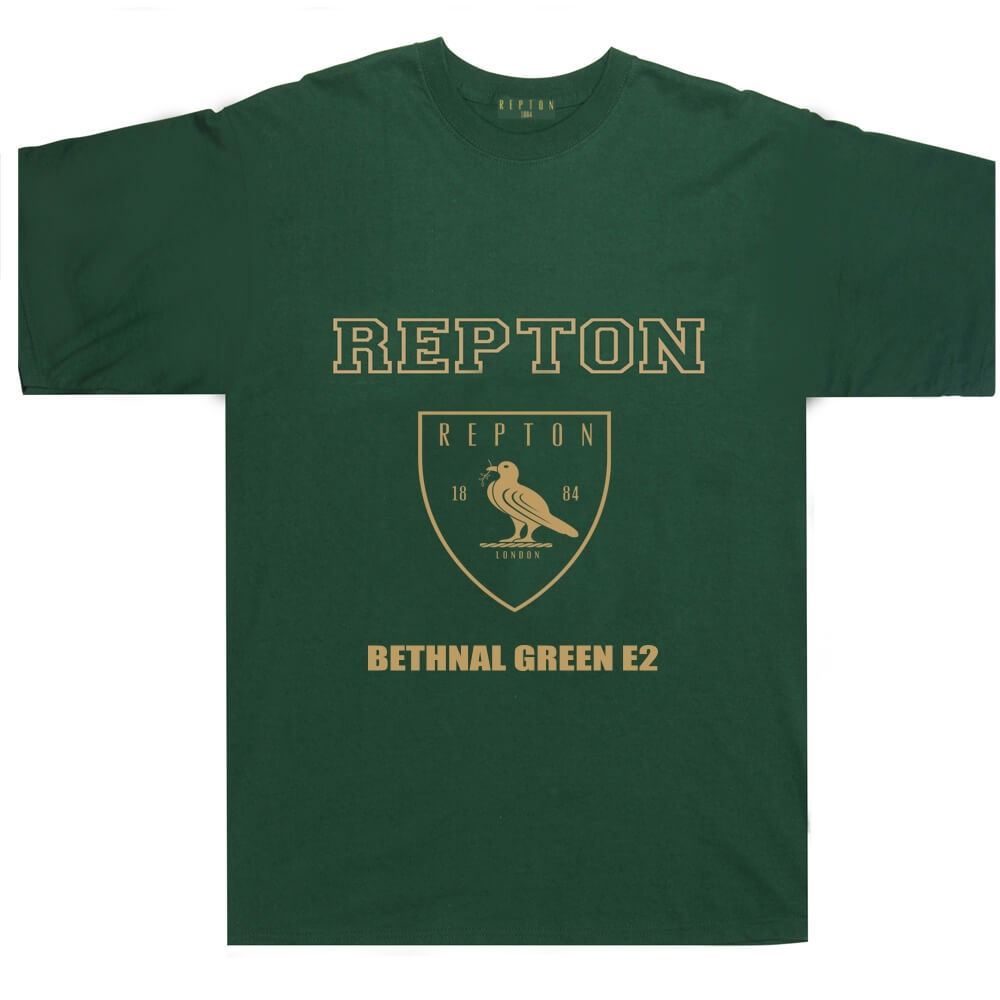 Repton Heritage Junior London Tee Shirt