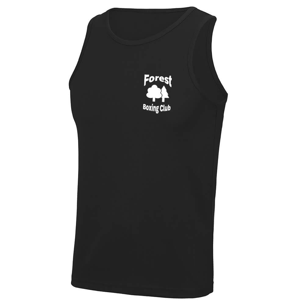 Forest Boxing Club Vest