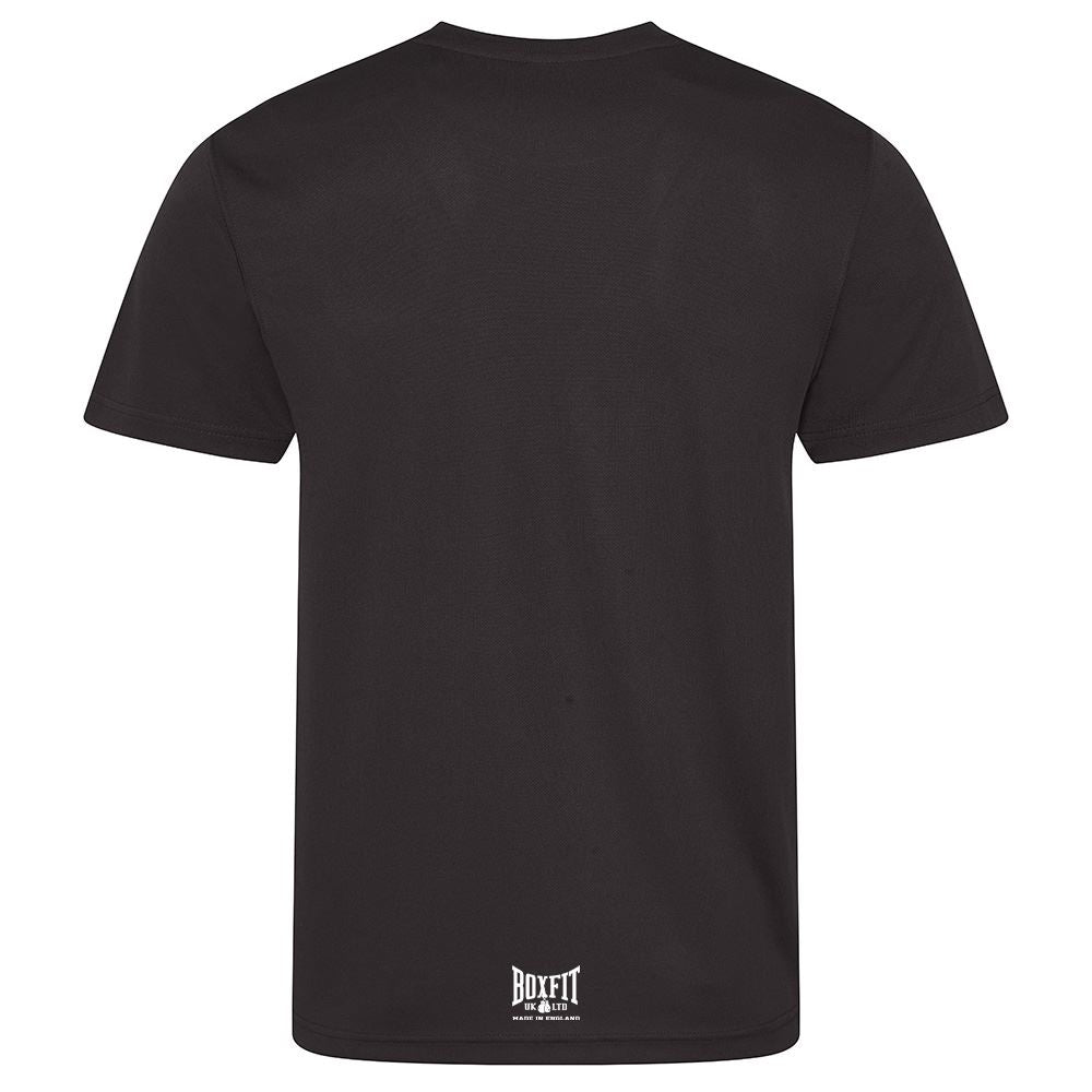 PURE BOX POLY T-SHIRT