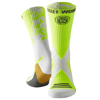 Thumbnail for Suzi Wong Skulls X-Sole Limited Edition Boxing Socks