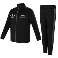 Thumbnail for In Your Corner Boxing Club Kids Slim Fit Poly Tracksuit