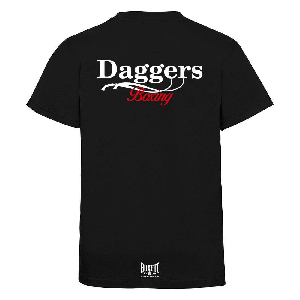 Dagenham ABC Cotton T-Shirt