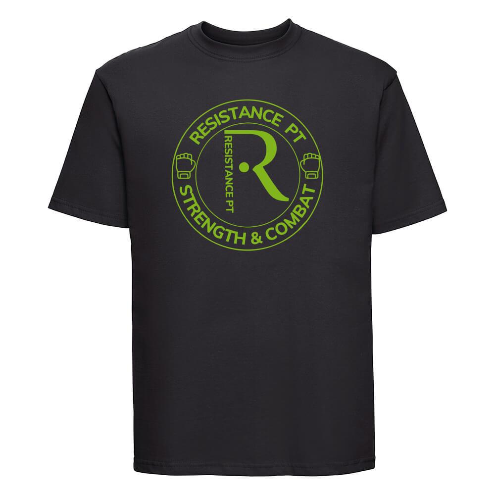 Resistance Pt Cotton T-Shirt