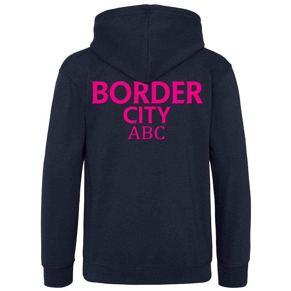 Border City ABC Kids Hoodie