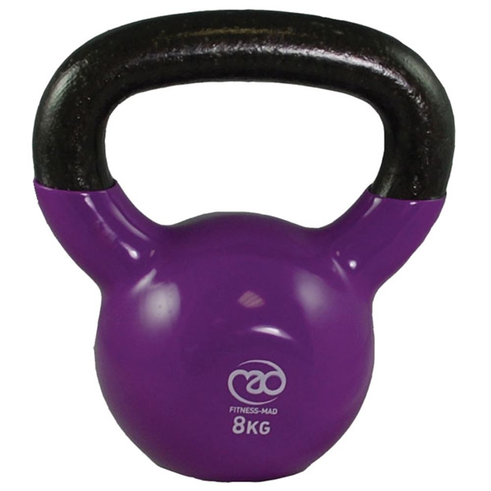 Fitness Mad Kettlebells