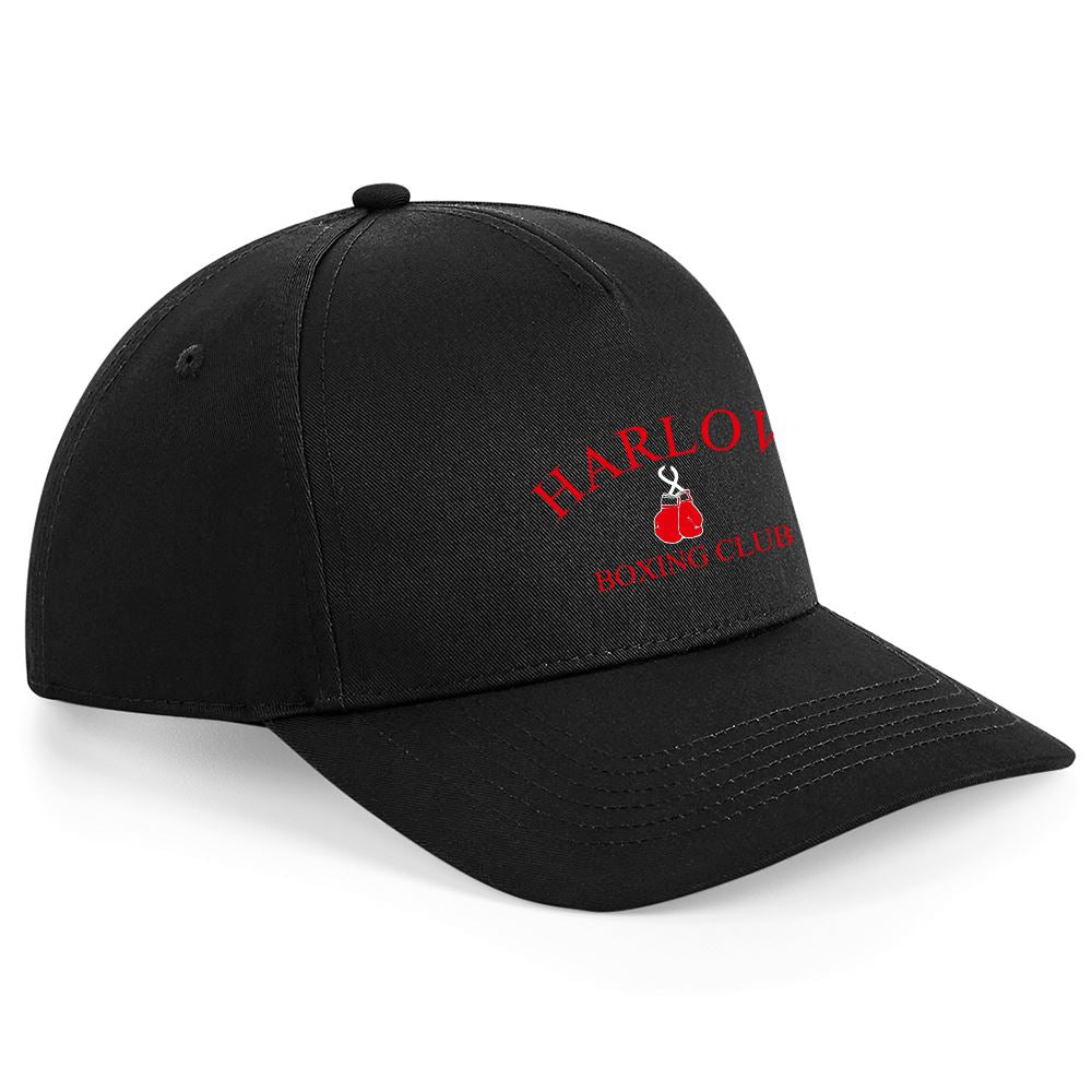 Harlow Abc Baseball Cap Black