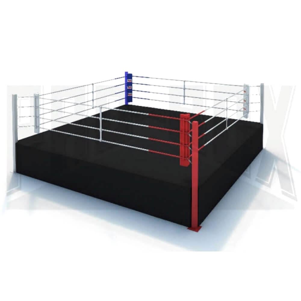 16Ft High Platform Tournament Boxing Ring