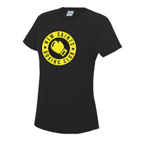 Thumbnail for New Saints Boxing Club Womens Poly Tee